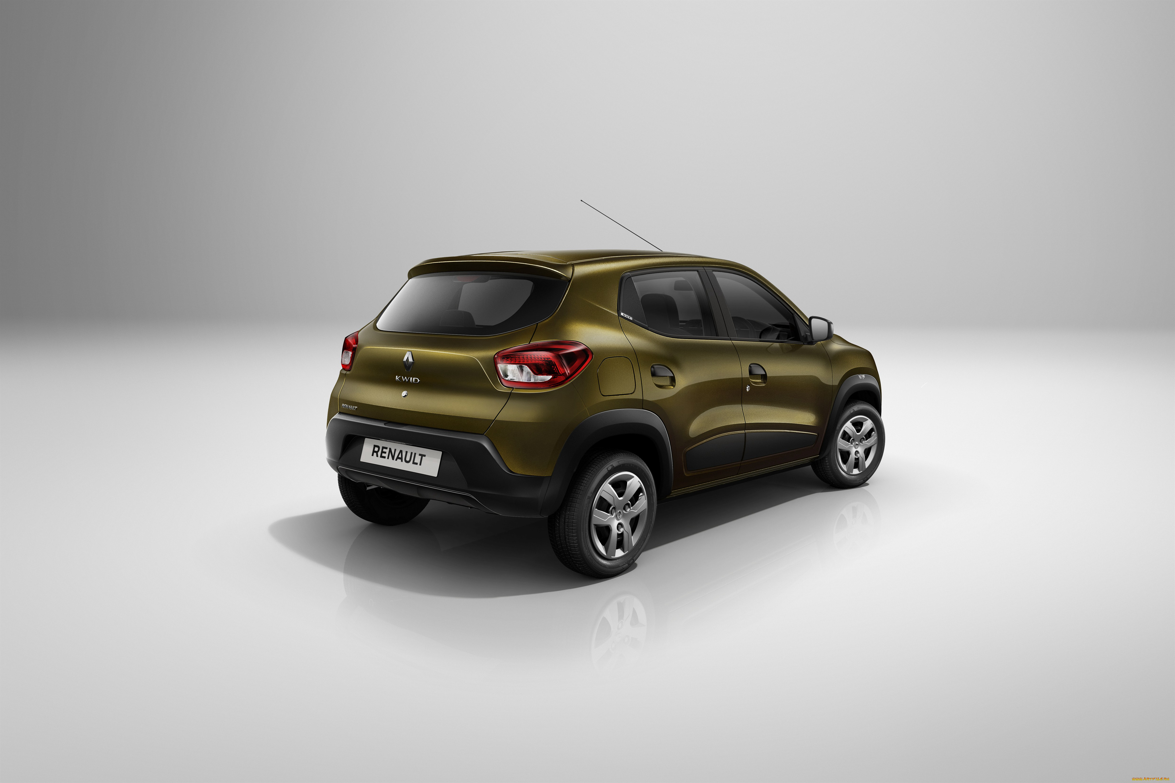 , renault, kwid, 2015